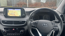 Hyundai Tucson 1.6 CRDi 48V MHD SE Nav 5dr 2WD Diesel Estate